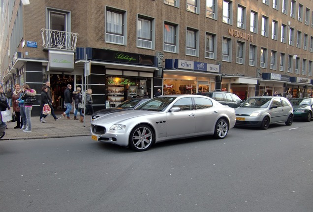 Maserati Quattroporte Sport GT