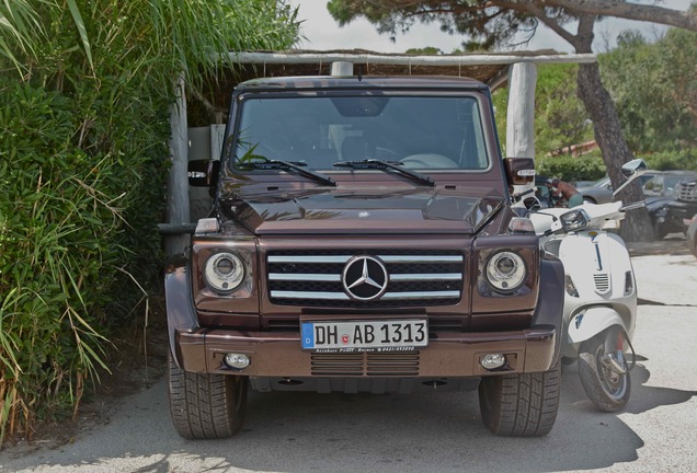 Mercedes-Benz G 55 AMG