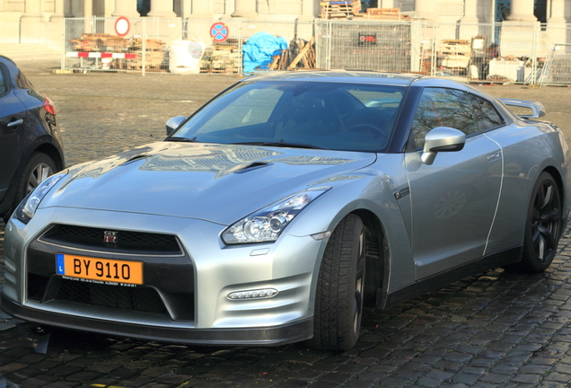 Nissan GT-R 2011