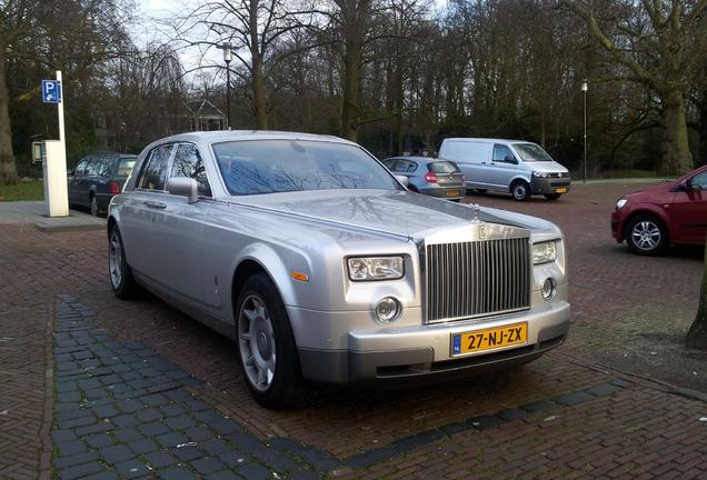 Rolls-Royce Phantom