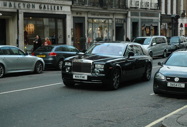 Rolls-Royce Phantom