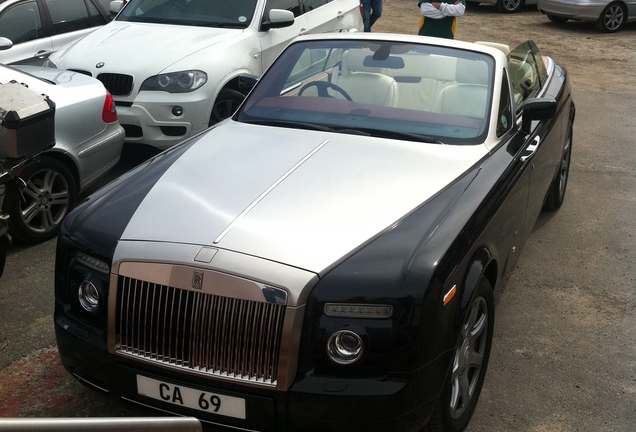 Rolls-Royce Phantom Drophead Coupé