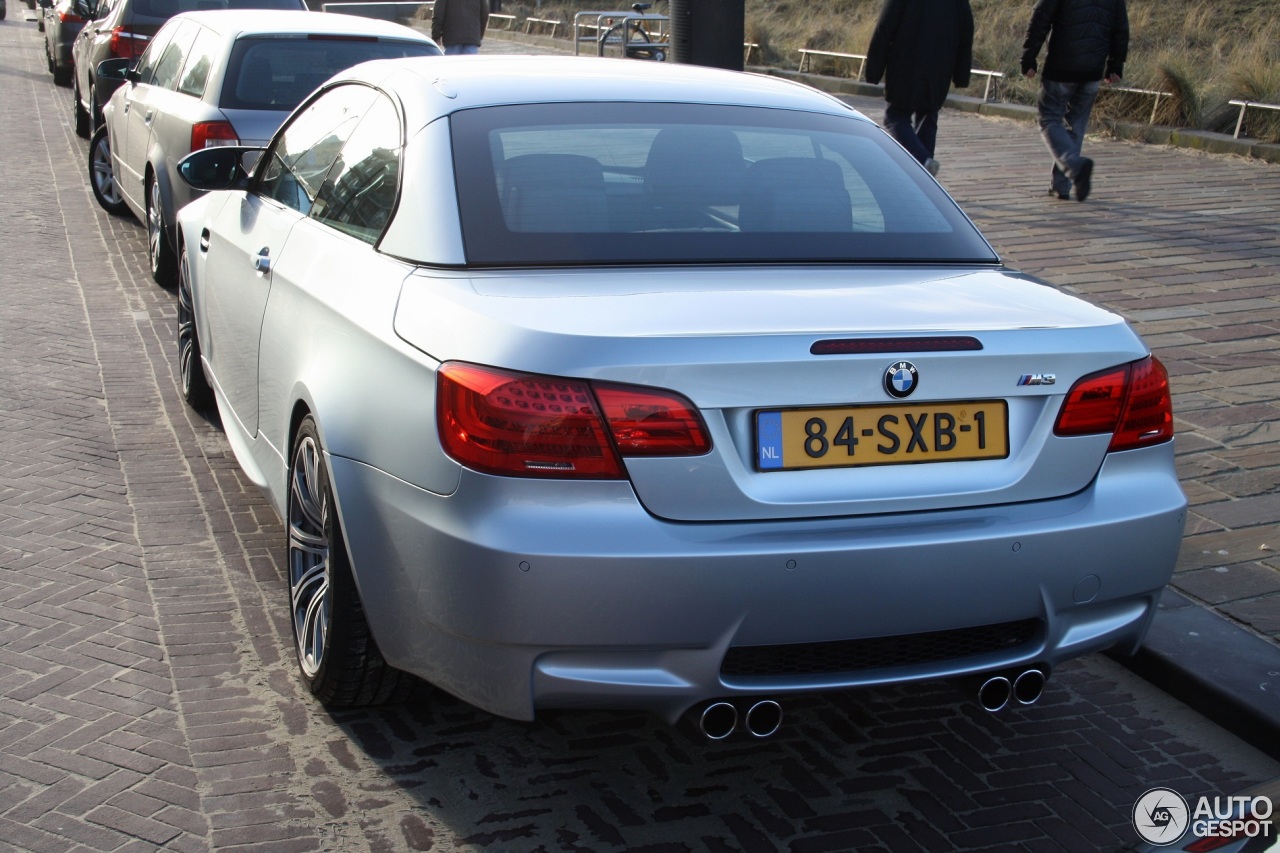 BMW M3 E93 Cabriolet