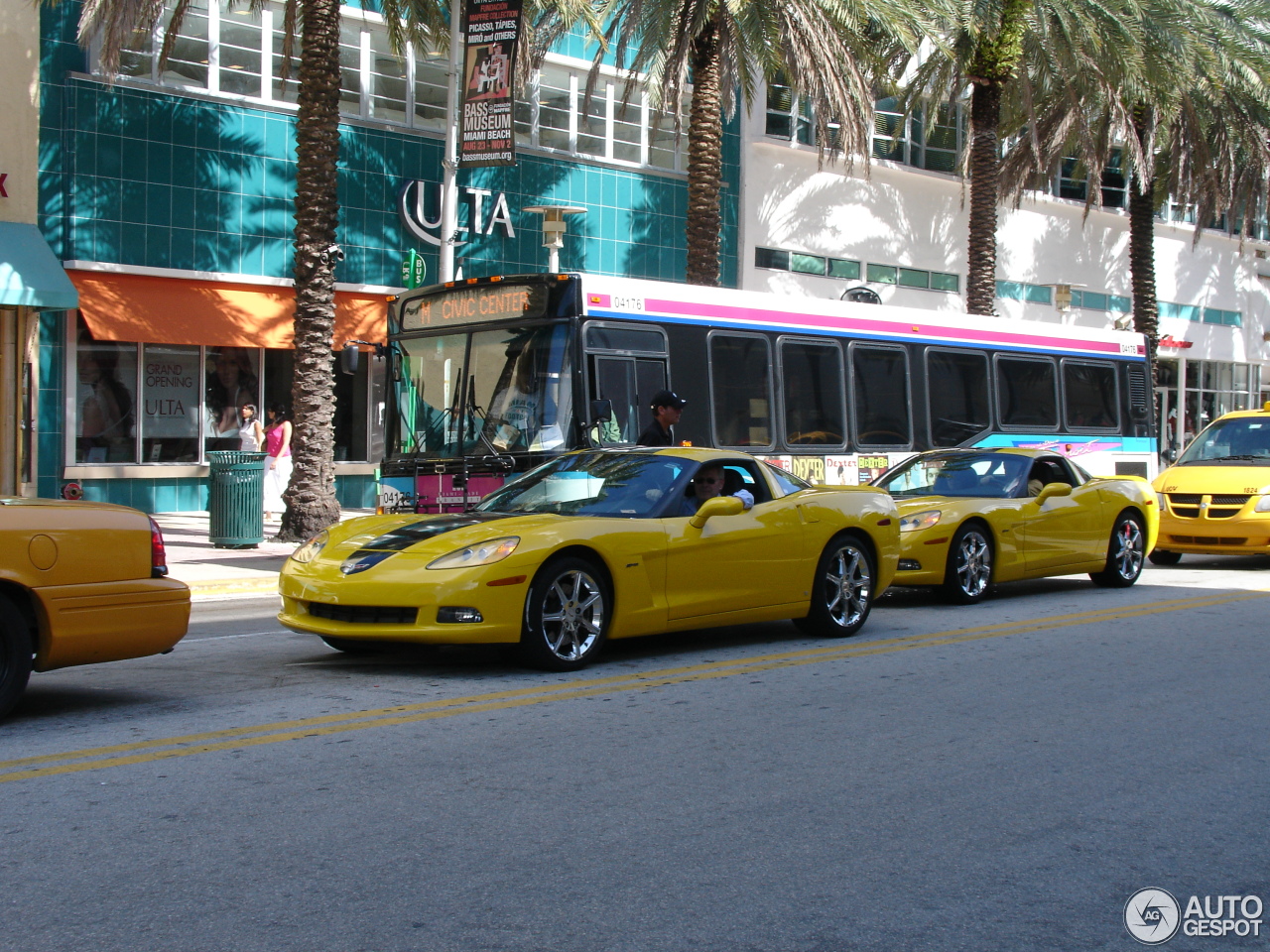 Chevrolet Corvette C6 ZHZ