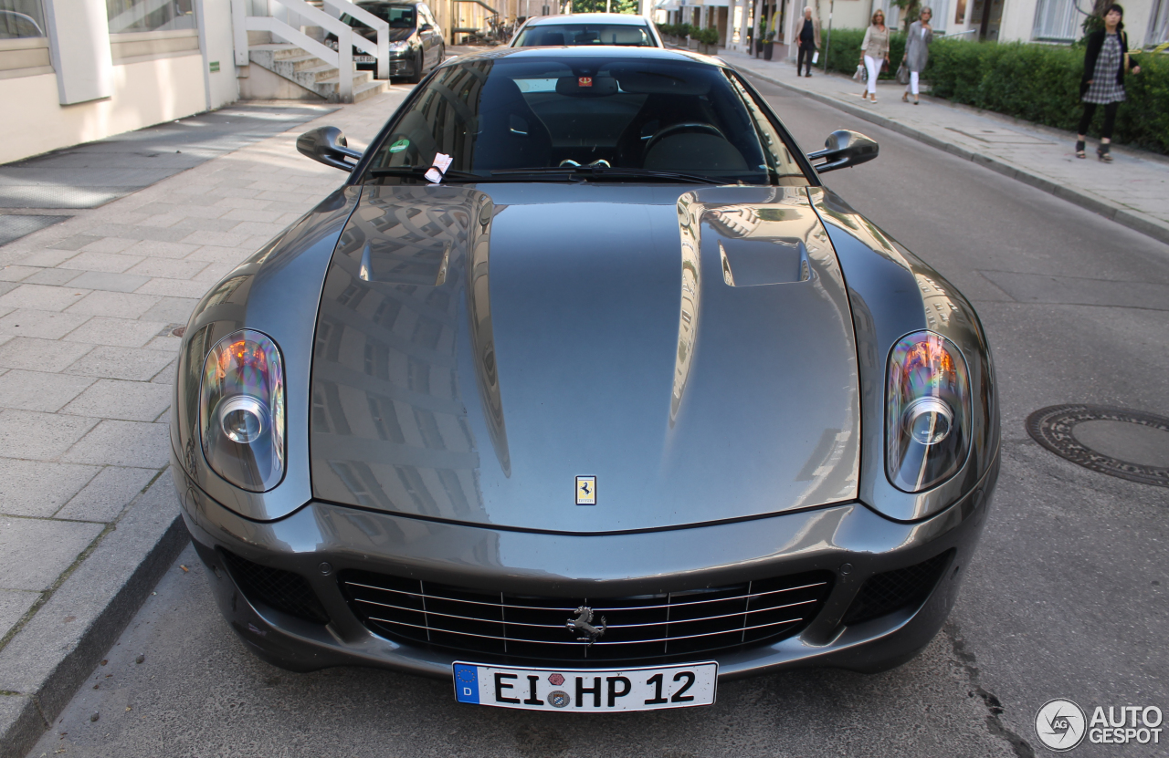 Ferrari 599 GTB Fiorano