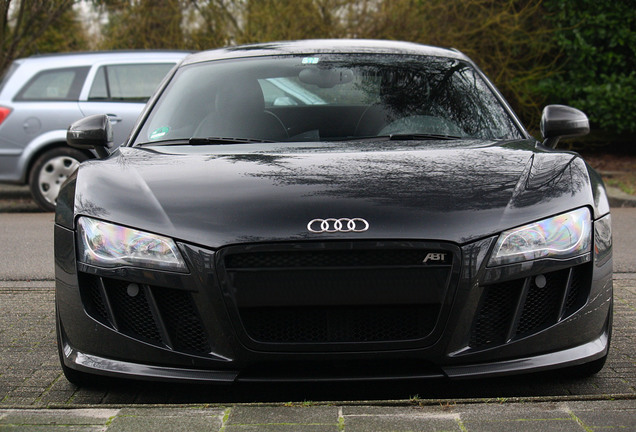 Audi ABT R8 V10