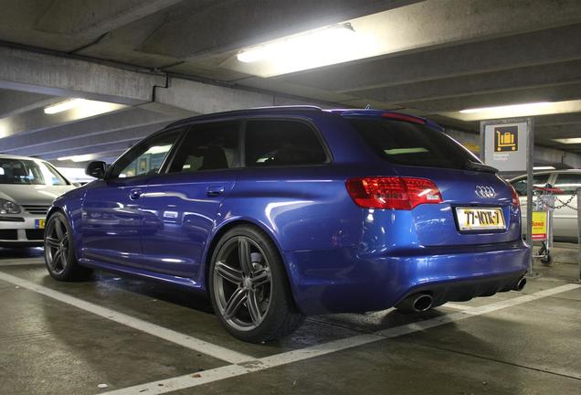 Audi RS6 Avant C6