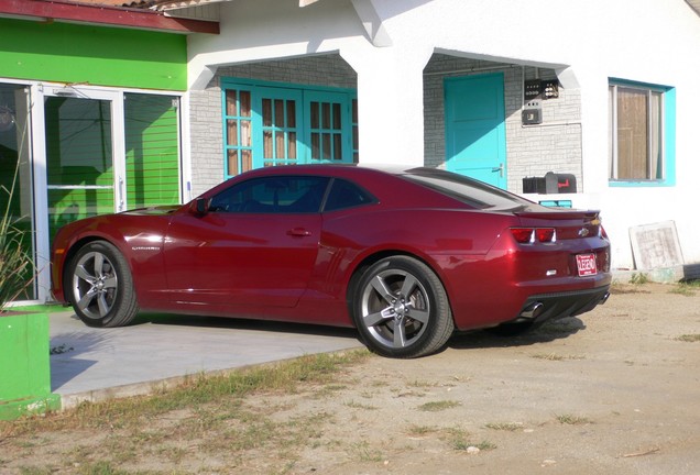 Chevrolet Camaro SS