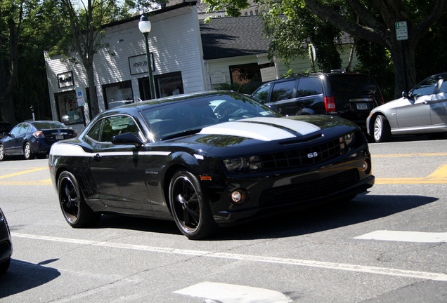 Chevrolet Camaro SS