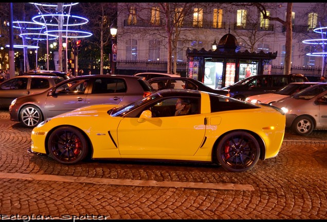 Chevrolet Corvette C6 Z06