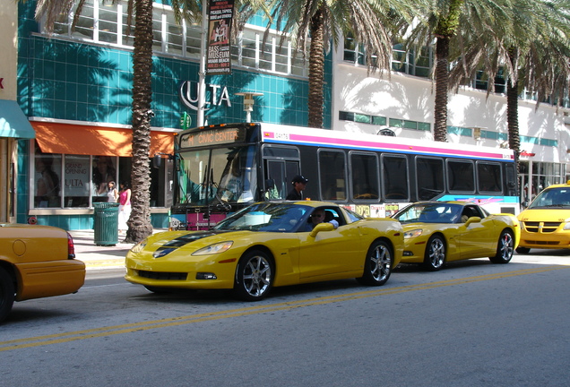 Chevrolet Corvette C6 ZHZ