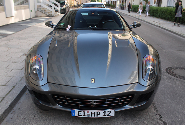 Ferrari 599 GTB Fiorano