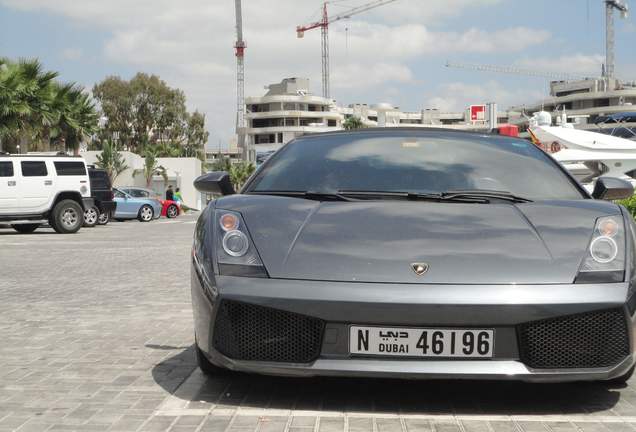 Lamborghini Gallardo Spyder