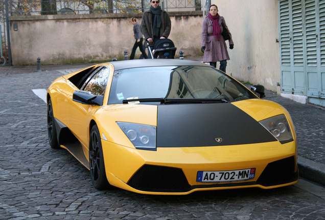 Lamborghini Murciélago LP640