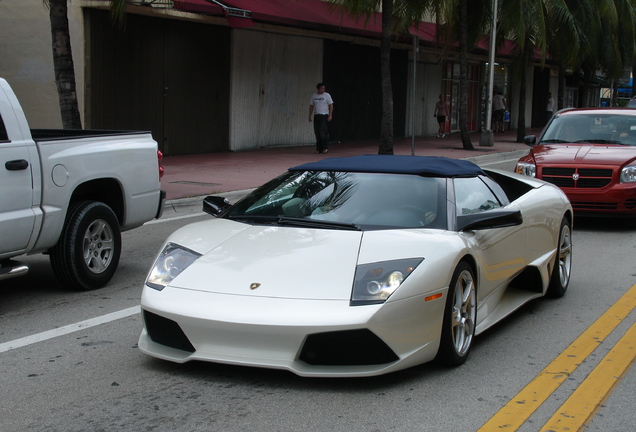 Lamborghini Murciélago LP640 Roadster