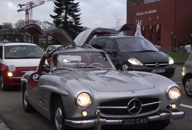 Mercedes-Benz 300SL Gullwing