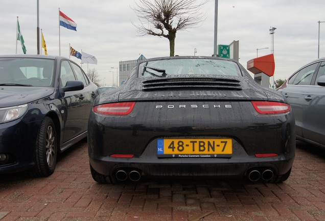 Porsche 991 Carrera S MkI