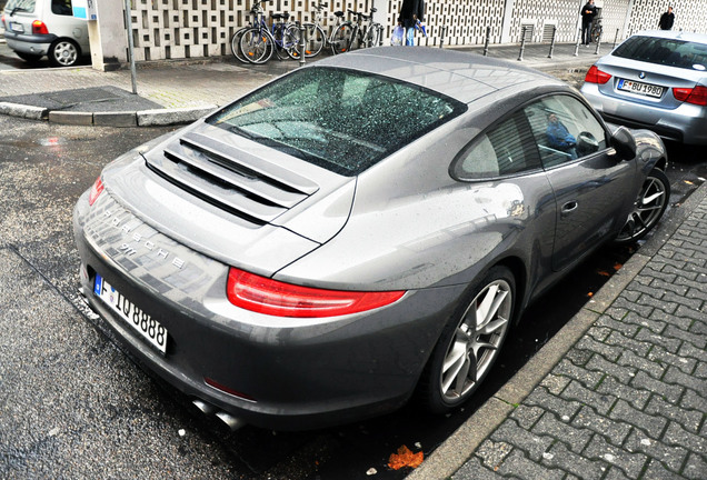 Porsche 991 Carrera S MkI