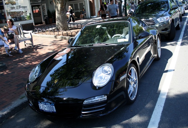 Porsche 997 Carrera 4S MkII