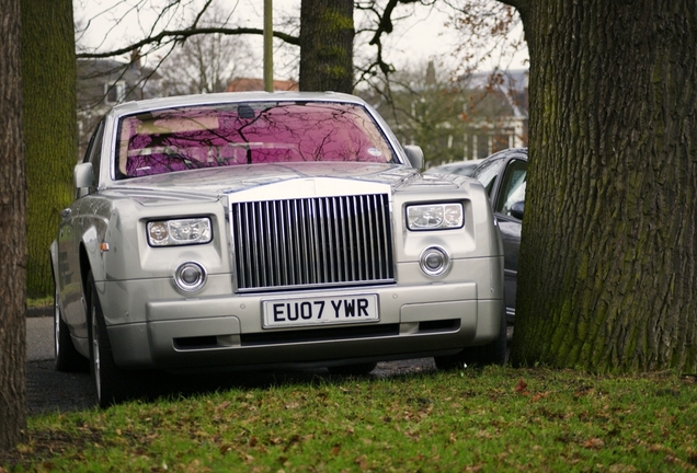 Rolls-Royce Phantom