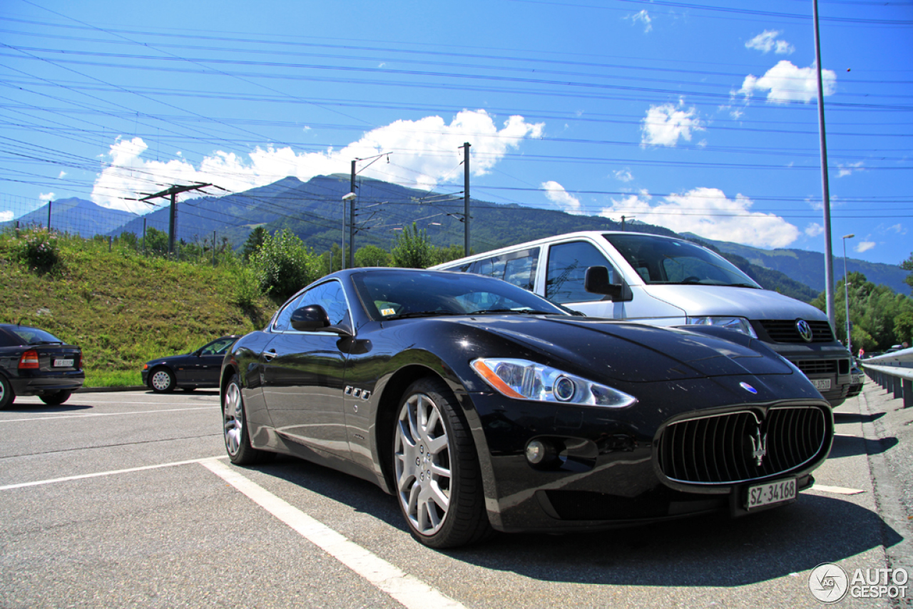 Maserati GranTurismo