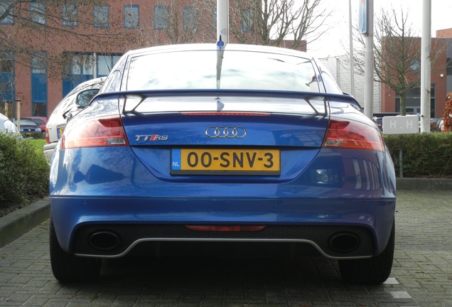 Audi TT-RS