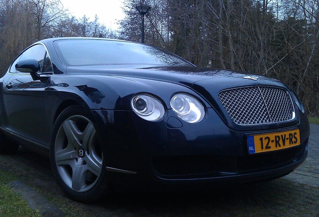 Bentley Continental GT