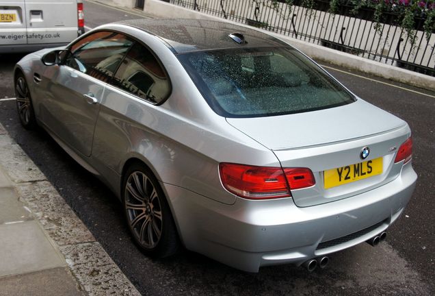 BMW M3 E92 Coupé