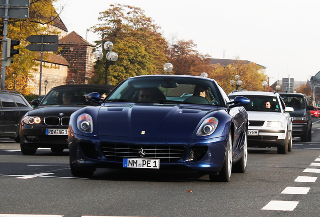 Ferrari 599 GTB Fiorano