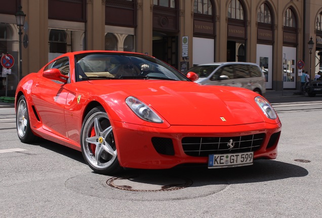 Ferrari 599 GTB Fiorano HGTE