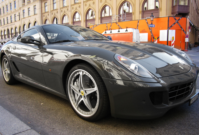 Ferrari 599 GTB Fiorano HGTE