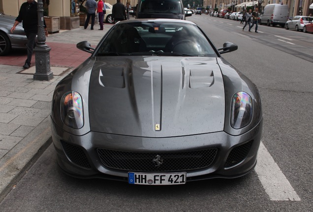 Ferrari 599 GTO