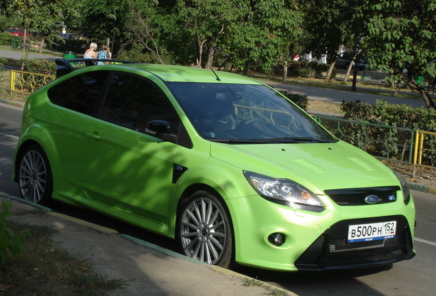 Ford Focus RS 2009