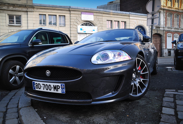 Jaguar XKR 75 Limited Edition