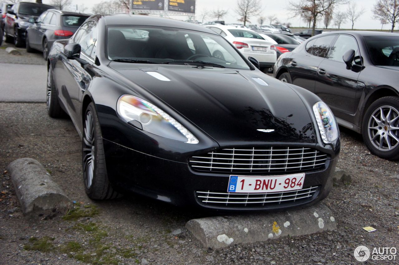 Aston Martin Rapide