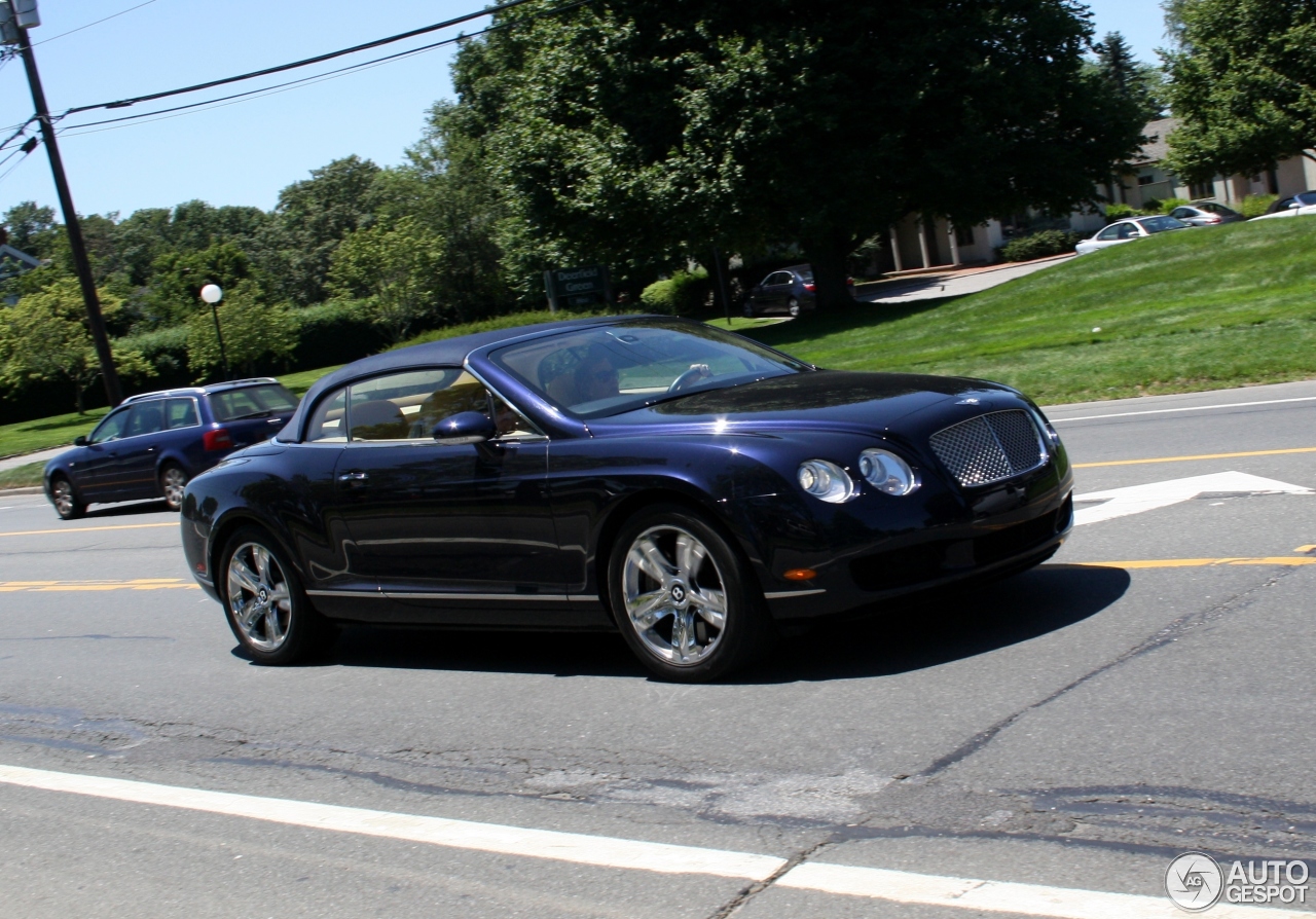 Bentley Continental GTC