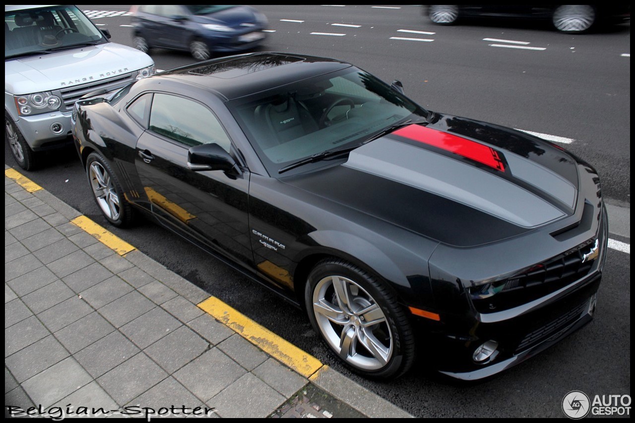 Chevrolet Camaro SS 45th Anniversary Edition