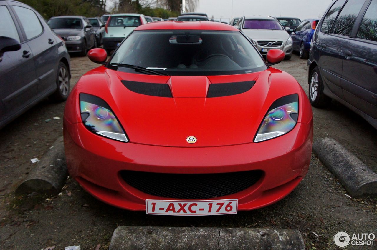 Lotus Evora