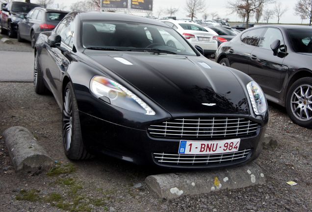 Aston Martin Rapide