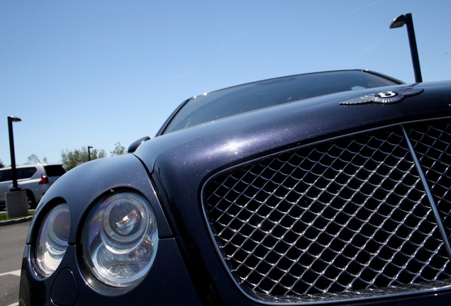 Bentley Continental Flying Spur