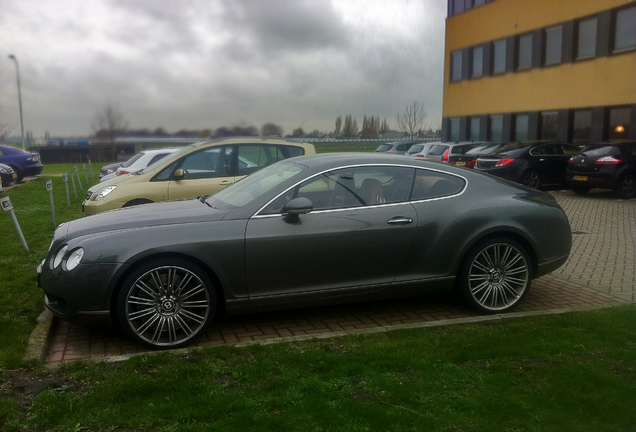 Bentley Continental GT