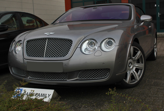 Bentley Continental GTC