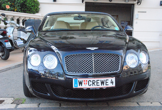 Bentley Continental GTC