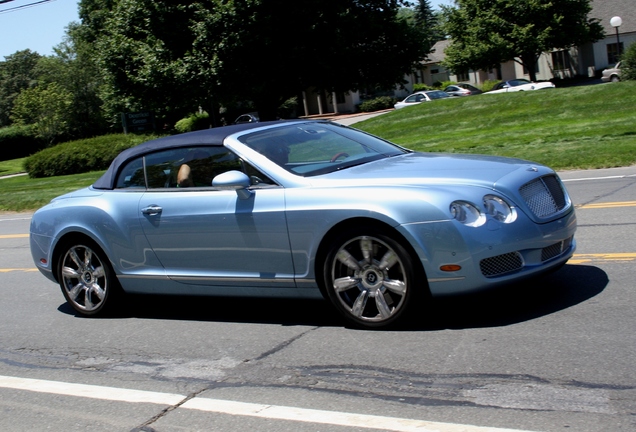 Bentley Continental GTC