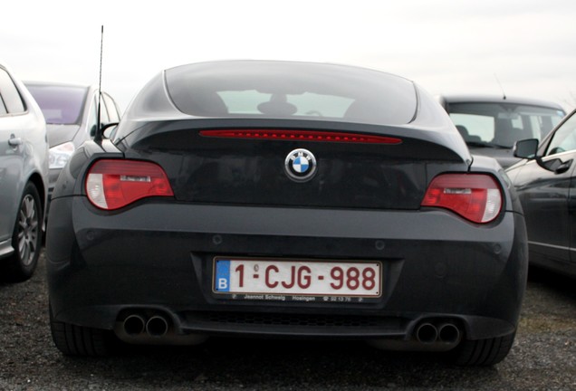 BMW Z4 M Coupé