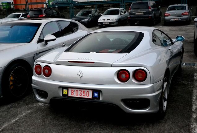 Ferrari 360 Modena