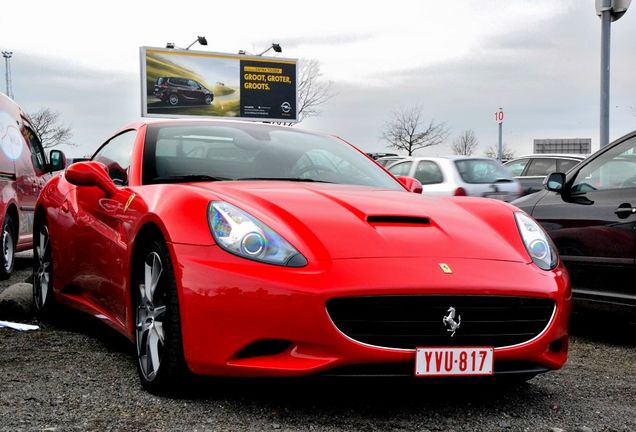 Ferrari California