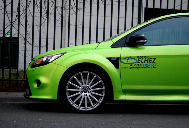 Ford Focus RS 2009