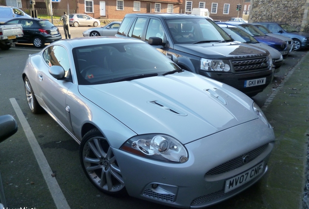 Jaguar XKR 2006