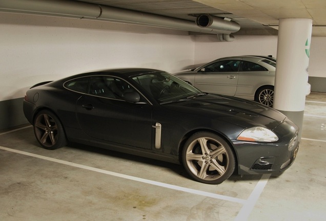 Jaguar XKR 2006